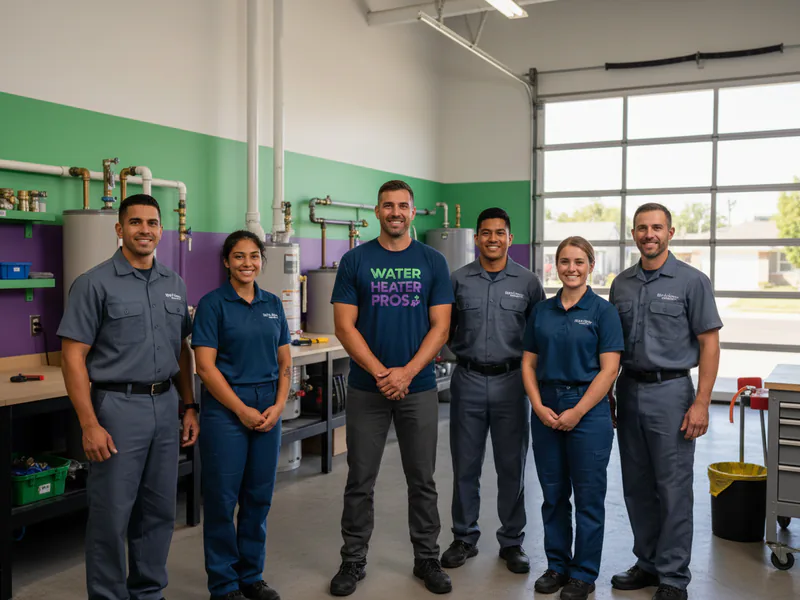 Water Heater Pros - Water heater repair in Sabana Grande near me